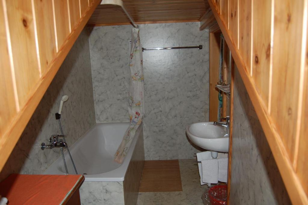 Pension D'Evolene Room photo