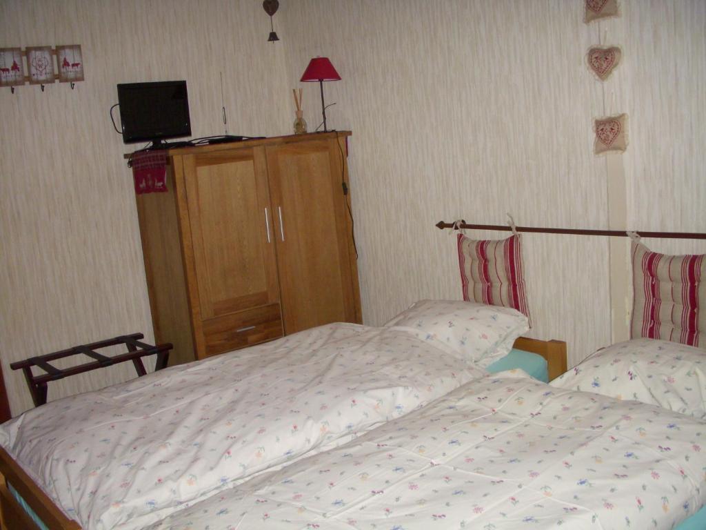 Pension D'Evolene Room photo