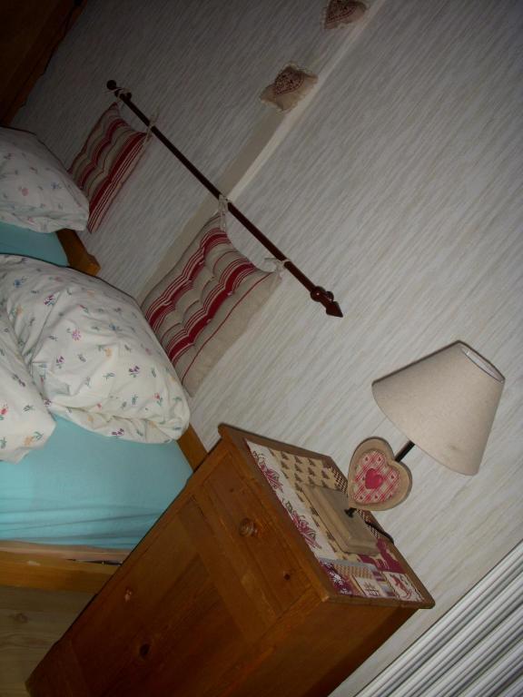 Pension D'Evolene Room photo