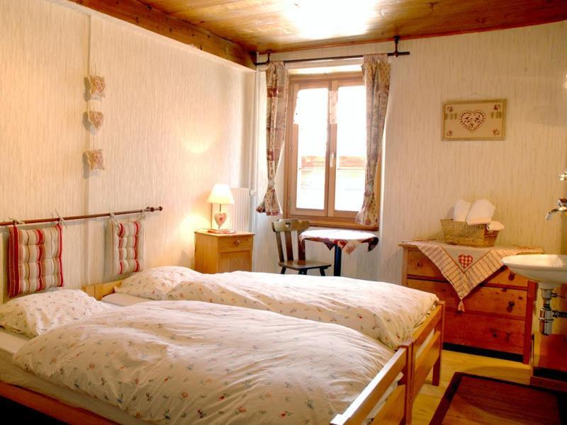 Pension D'Evolene Room photo