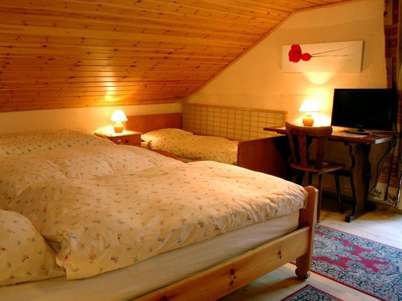 Pension D'Evolene Room photo