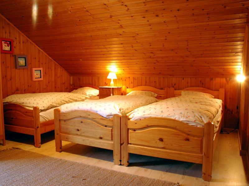 Pension D'Evolene Room photo